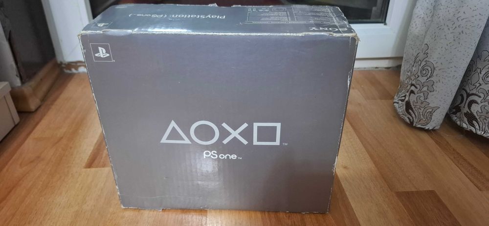 Joc complet Sony Playstation 1 ps1 fullbox la cutie