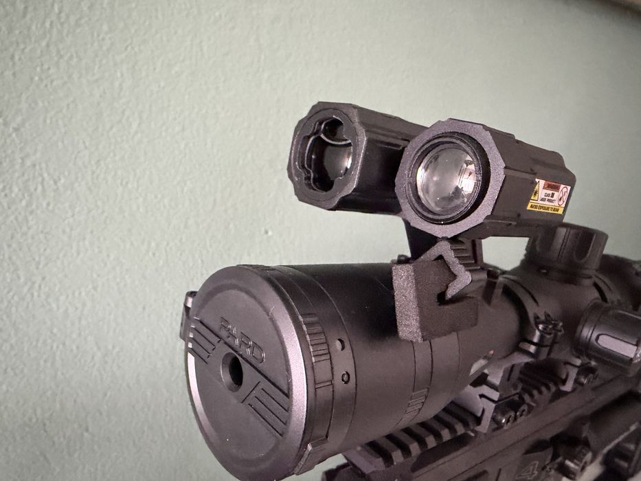 Оптика pard night stalker 4k-70-lrf-ir940