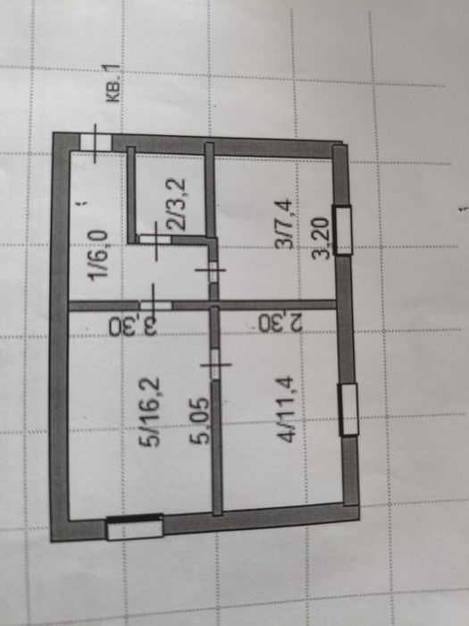 Продам квартиру  с гаражом