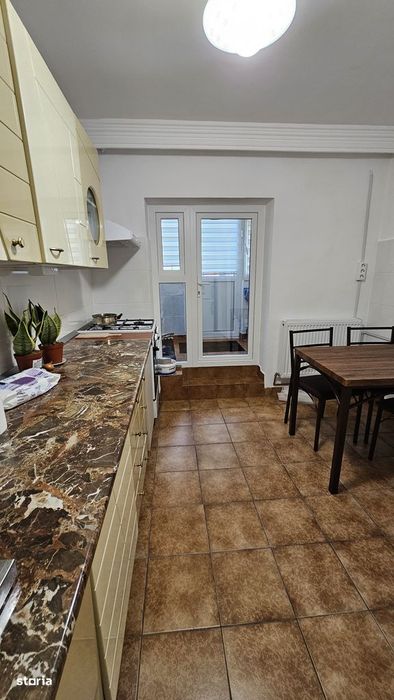 Tudor Vladimirescu, Campus, 2 c decomandat, complet mobilat