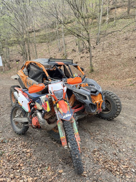 Vand ktm exc 300 tpi 2018 six days