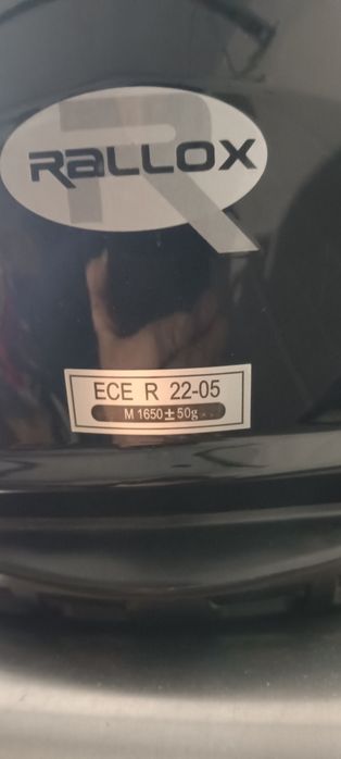 Каска Rallox размер М