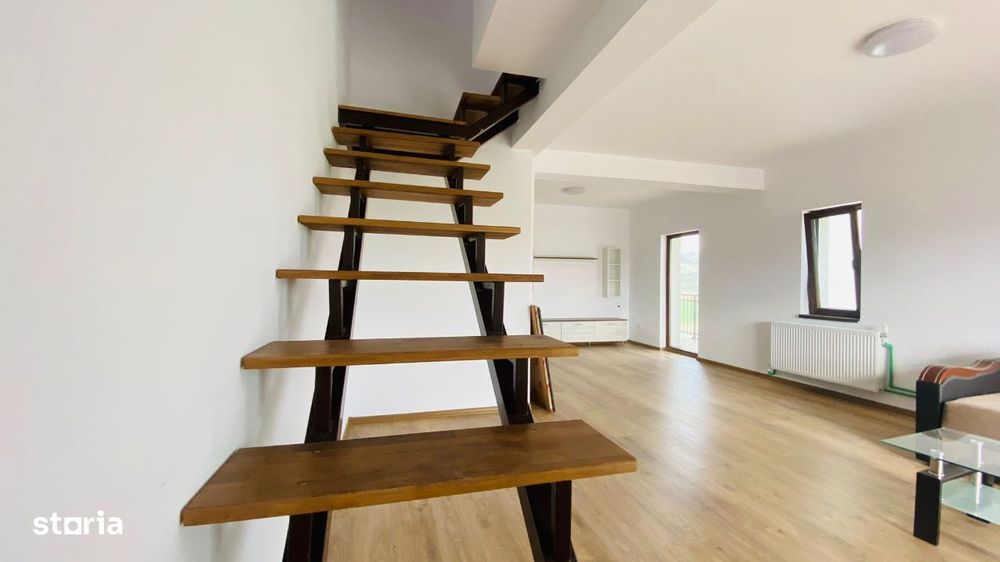 Apartament 4 Camere, Penthouse, In Sebes, Bloc Nou, Comision 0