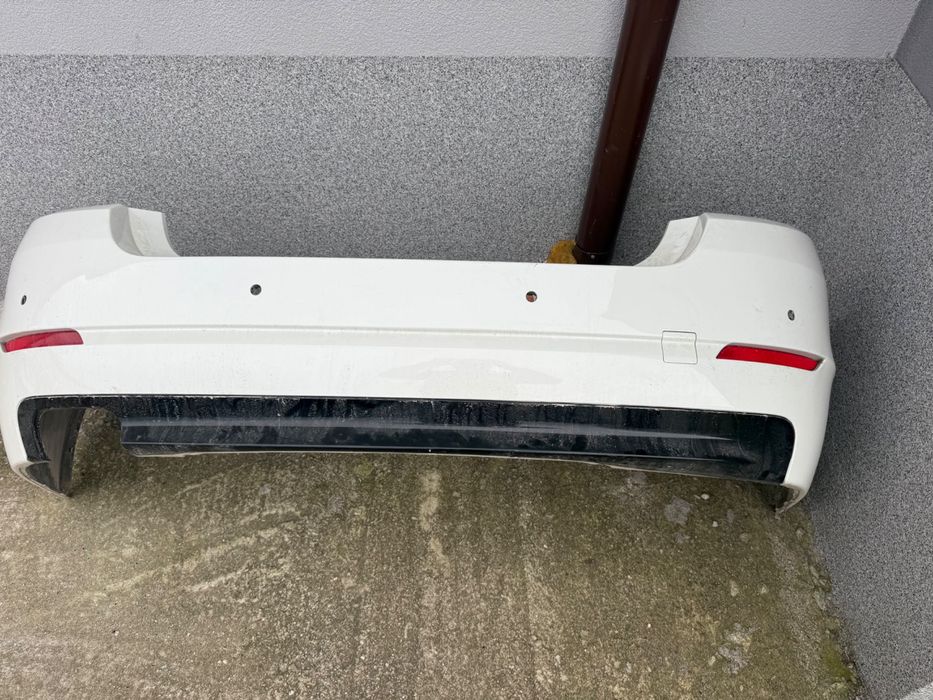 Задна Броня за BMW F10