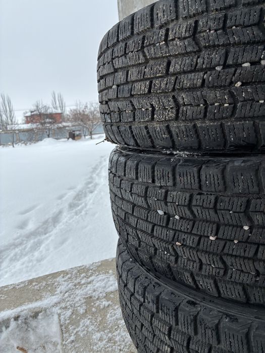 Зимние шины , goodyear