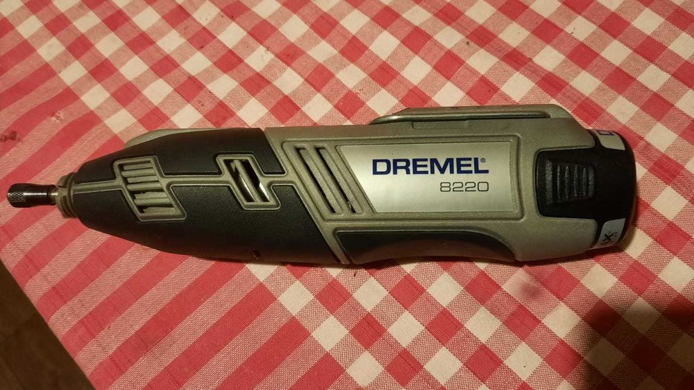 Minifreza DREMEL