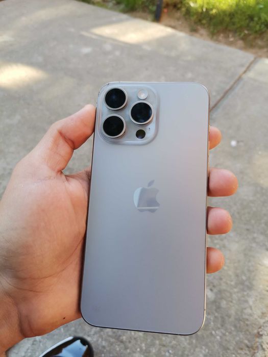 Iphone 15 pro max