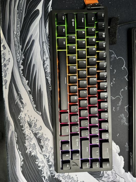 Attack Shark X68 HE - Използвана 1 Седмица