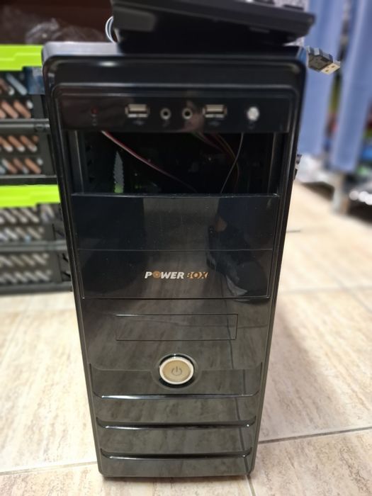 Компютър 6600XT SAPPHIRE  pulse
