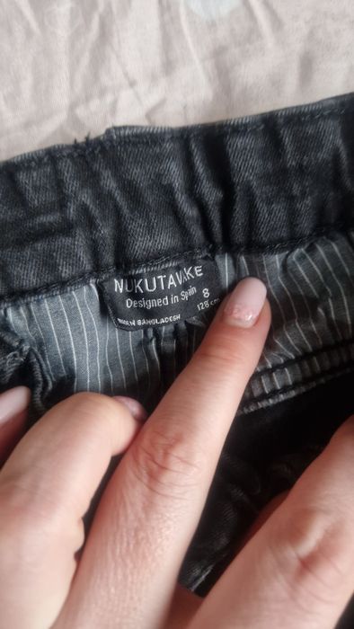 Дънки 128 Mayoral и испански