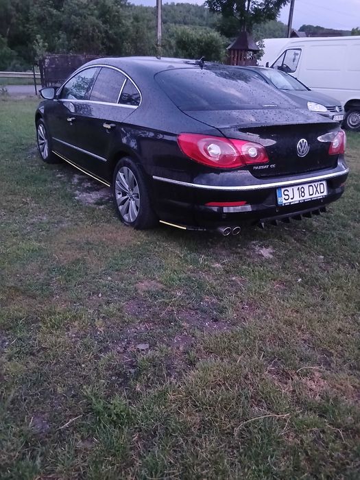 Vând passat cc an 2009