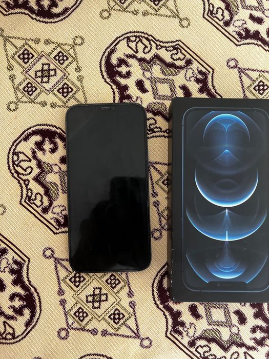 Iphone 12pro max 256