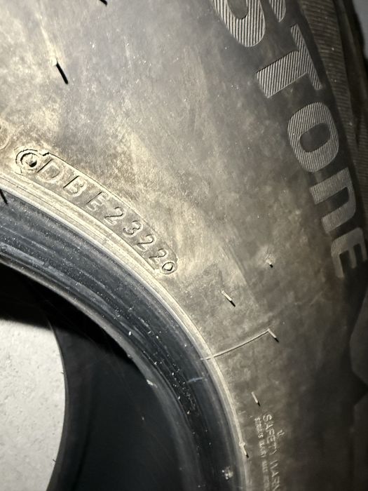 Зимни гуми за пикап 285/70/17