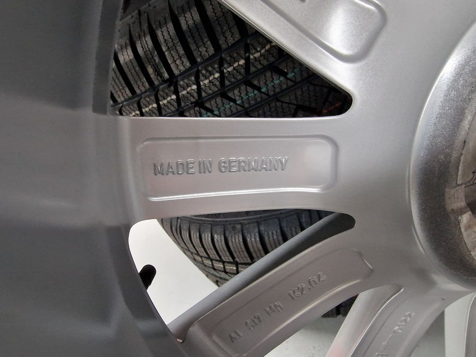 *ПРОМО ЦЕНА*Джанти със зимни гуми Continental за Audi E-Tron: E-9.OJx2