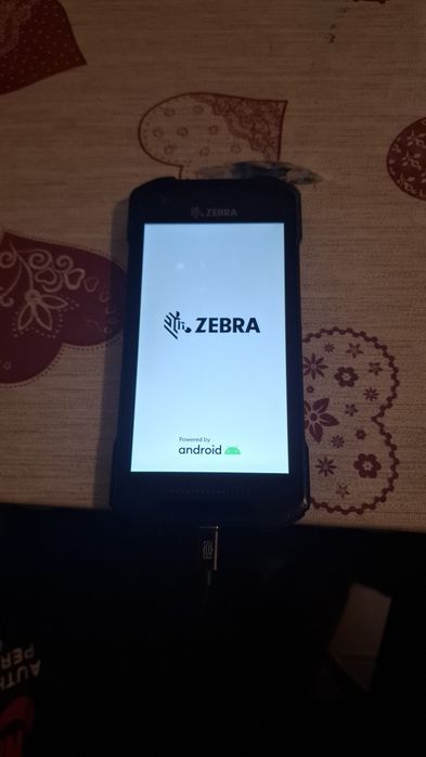 Scanner ZEBRA TC21