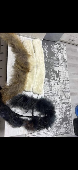 Воротники разные  .