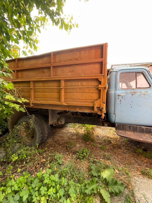 Продам срочно Газ -53