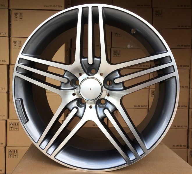 16" 18" Джанти 5x112 AMG за Mercedes-Benz A B C W202 W203 W204 W205