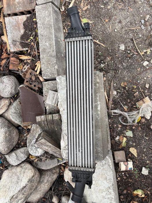 Интеркулер за Audi a6c7 4g 3.0tdi