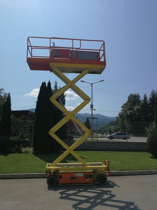 Вишки под наем 8,10,12,19 метра