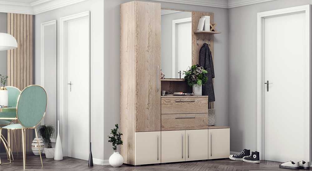 Модулна система за антре Рино 2