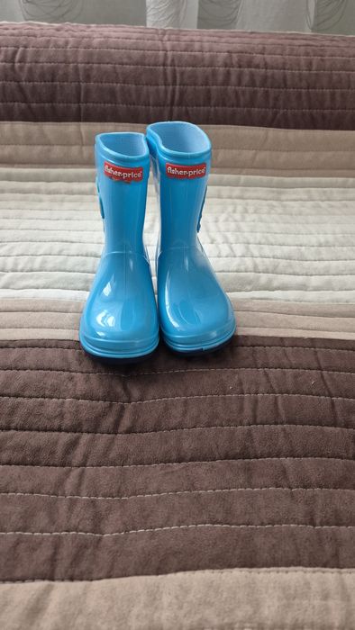 Детски гумени ботуши размер 22