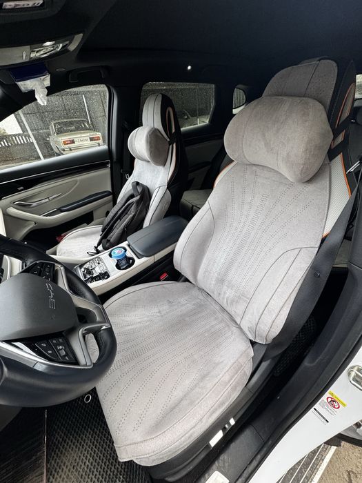 Накидка для BYD song plus champion