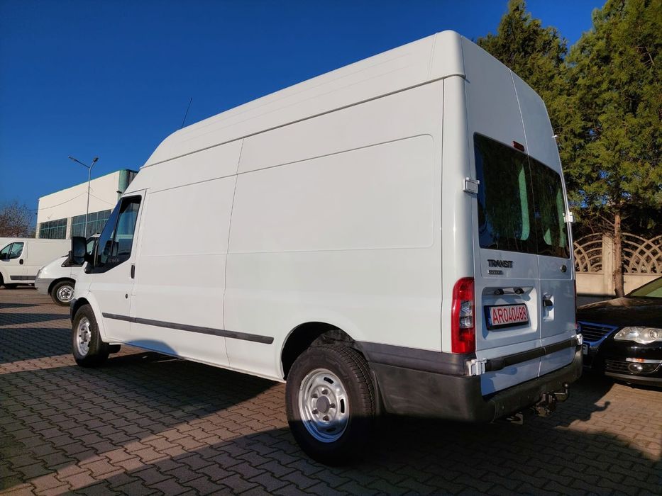 2012 Ford Transit Maxi - 2.2 TDCi 125CP Euro 5 - Stare foarte Buna!