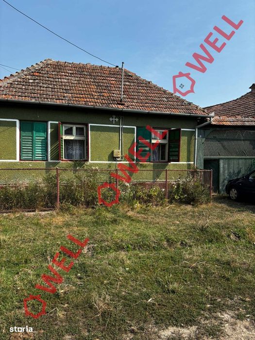 De vânzare casă familială în Dacia!