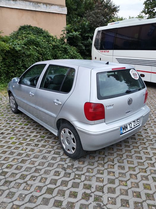 VOLKSWAGEN Polo 2002 — imagine 4