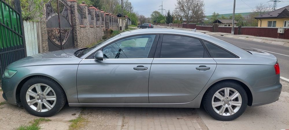 Audi A6 2.0 tdi 177cp