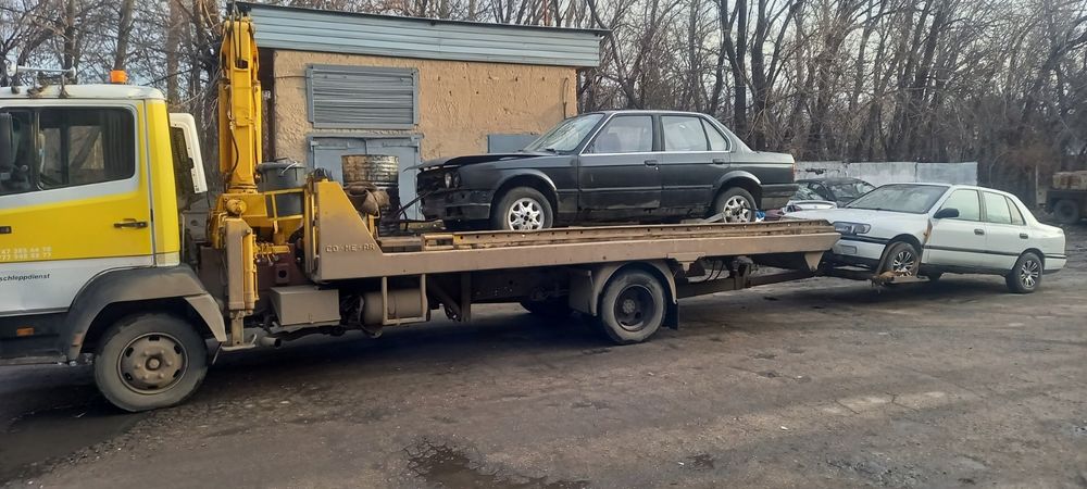 Услуги эвакуатора-манипулятора