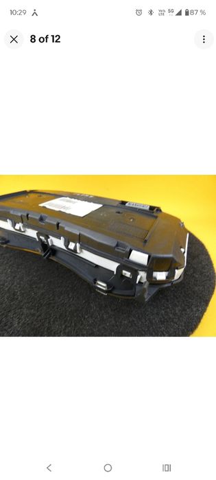 Ceasuri bord  Renault Clio 3
