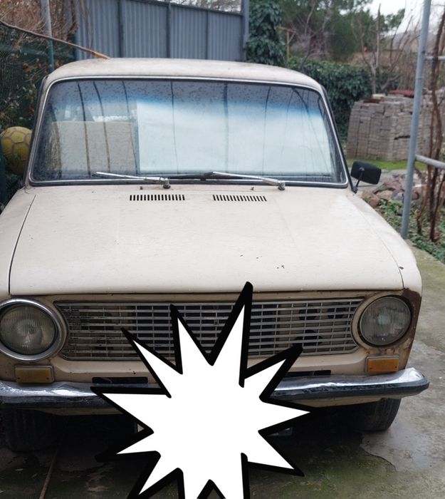 Продаётся  Жигули  ВАЗ 21011