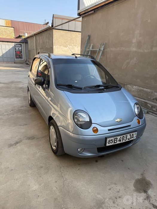 Matiz 2008 Sotiladi