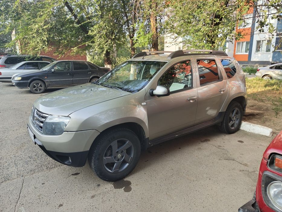 Renault Duster 2013