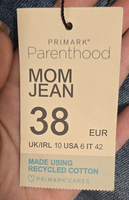 Blugi de Graviduta Marimea 38