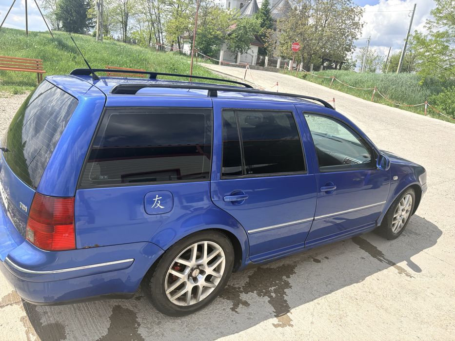 VOLKSWAGEN Bora 2002 — imagine 5
