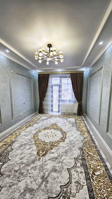 Евро ремонт под кулуч