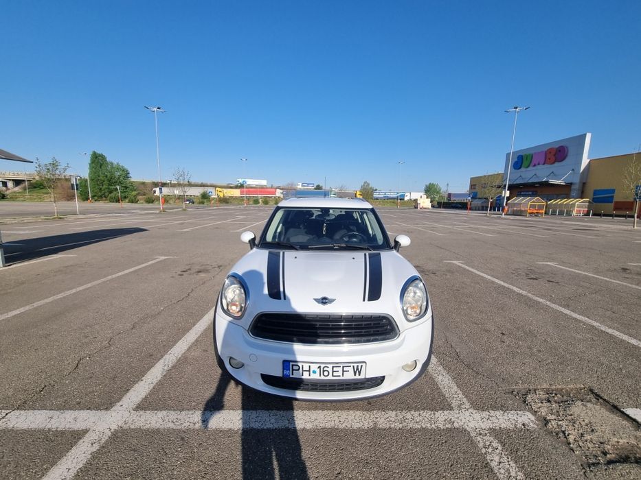 Mini contryman d