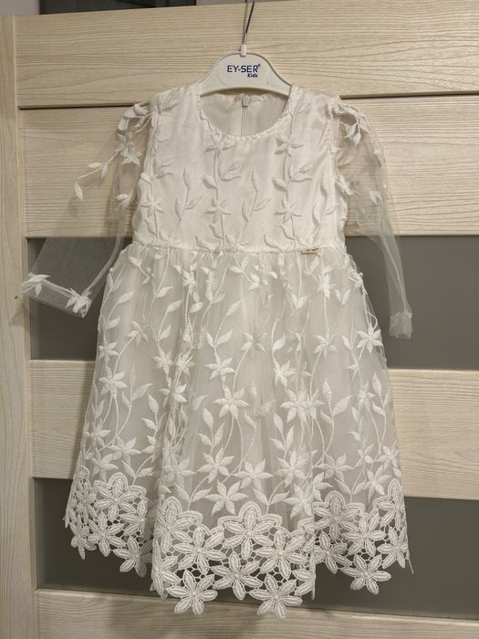 Детска официална рокля