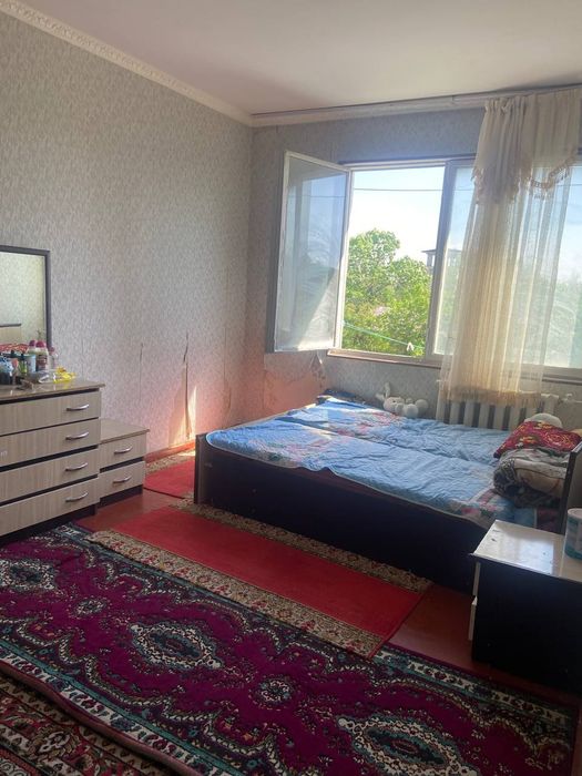 Sheriklikka kvartira yosh oila yoki oqiydiga ishlaydigan qiz ayollar u