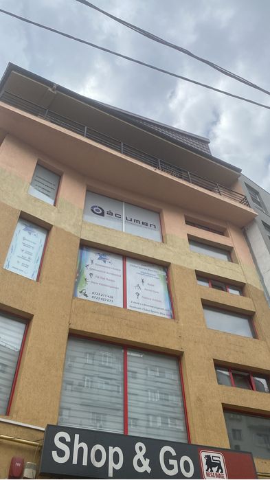 Spațiu de închiriat 40 m² – ideal birou / studio / activități creative – Zona Mall Vitan