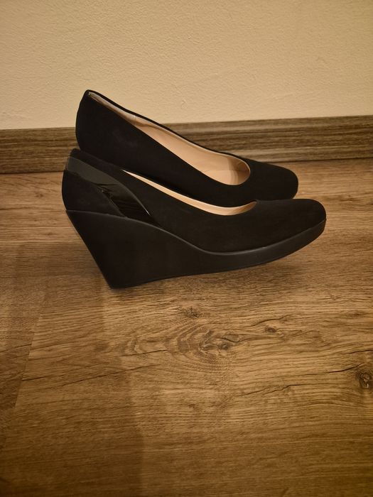 Обувки на платформа