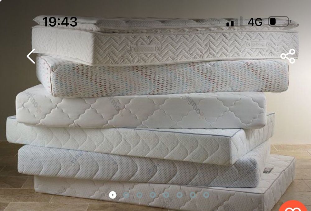 Ортопедический матрас