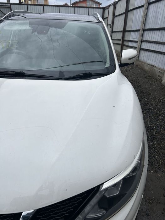 Capota Nissan Qashqai J11 2013 - 2017 SUV 4 Usi ALB (1218)