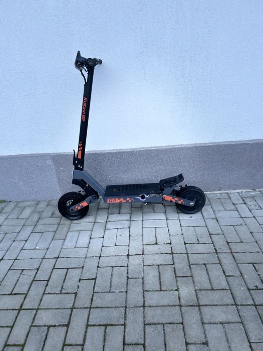 Kukirin g2 model 2025