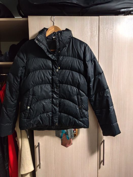 Пуховик унисекс,