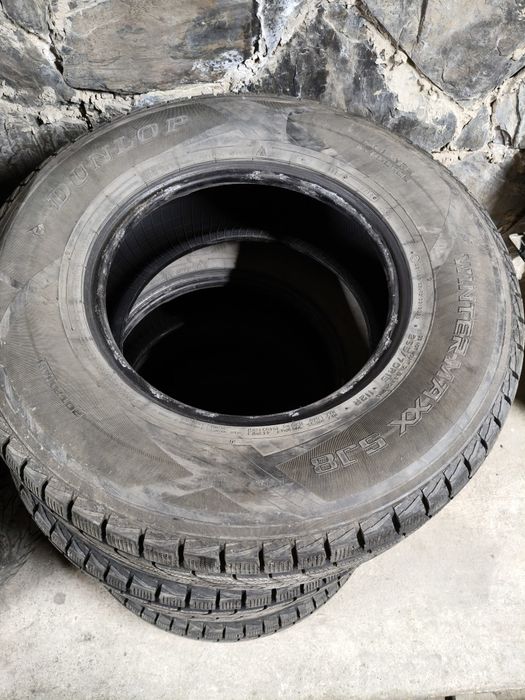 Dunlop Wintermaxx