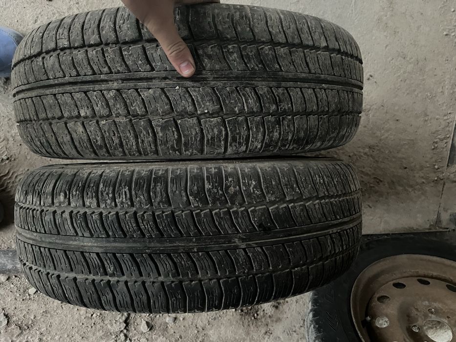 Продам штамповый диски 14 размер